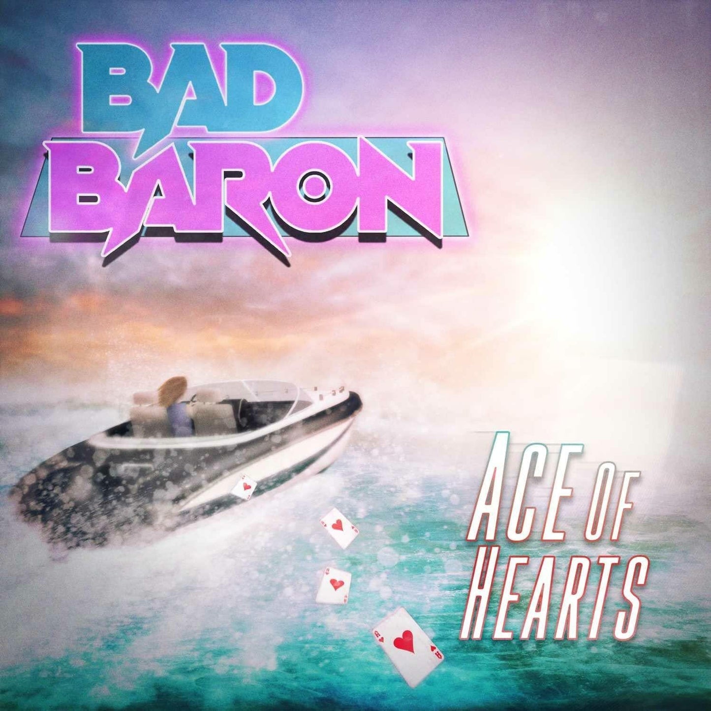 Bad Baron - Ace of Hearts - Cd