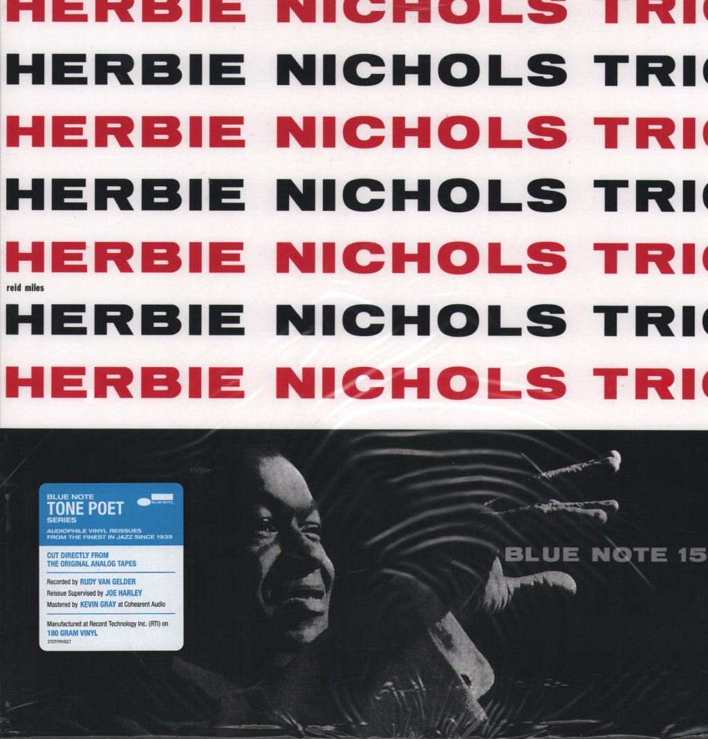 Herbie Nichols Trio - Herbie Nichols Trio - Lp