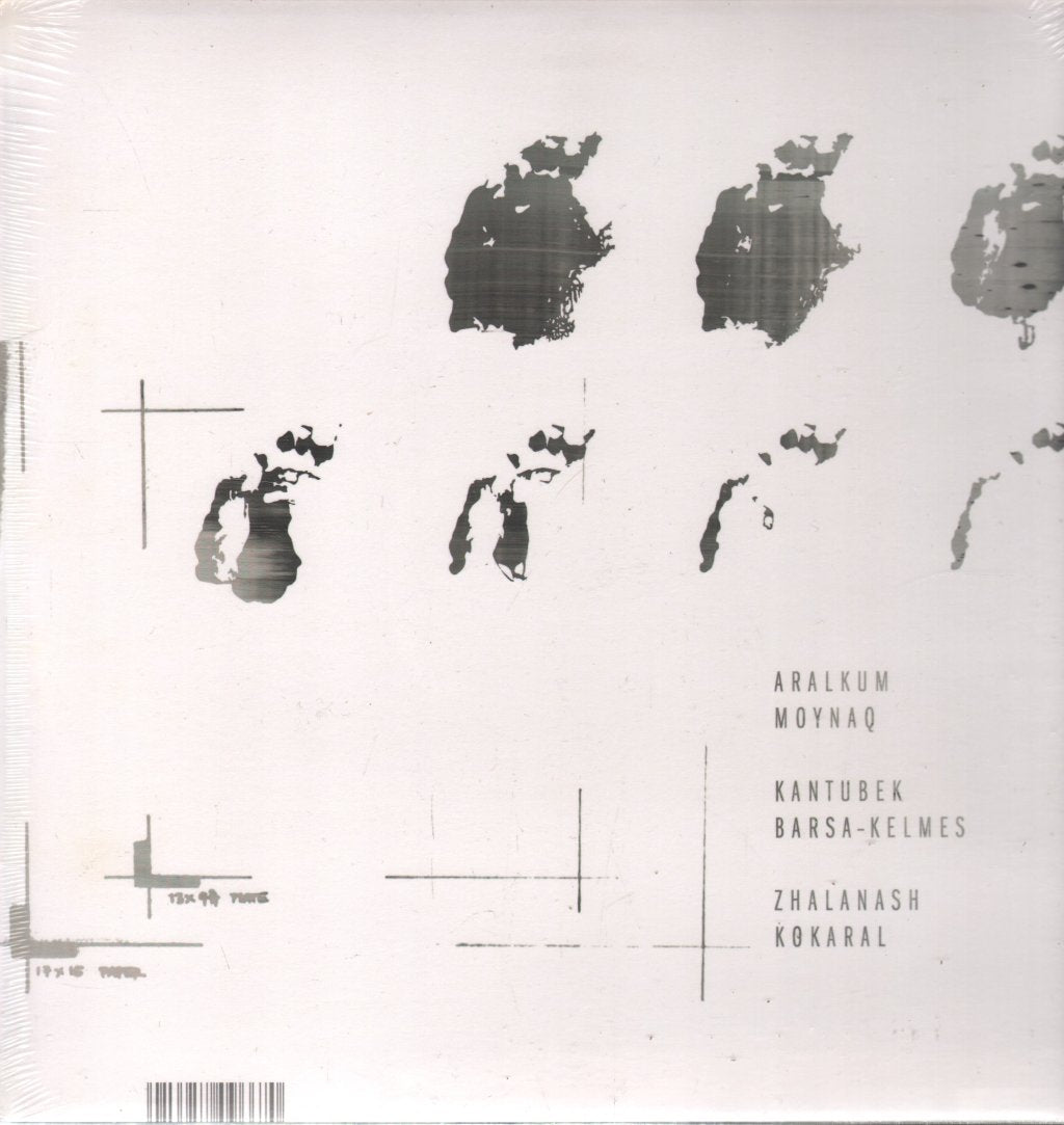 Galya Bisengalieva - Aralkum - Lp
