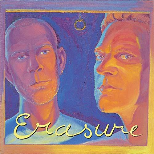 Erasure - Erasure - Double Lp
