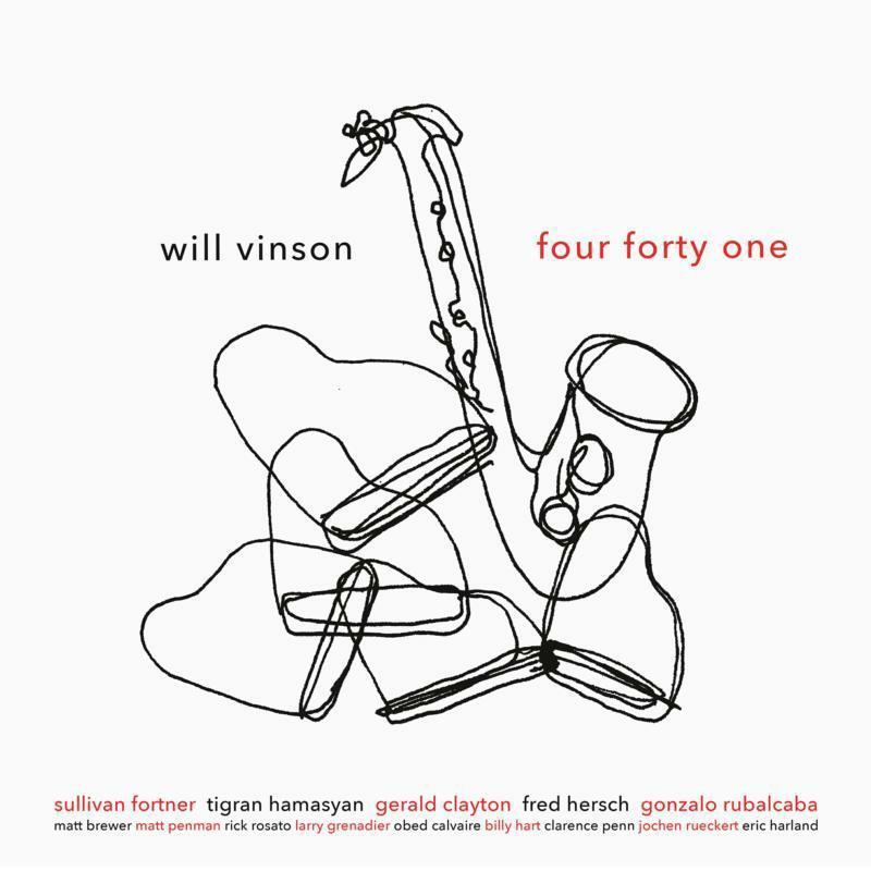 Will Vinson - Four Forty One (2lp) - Lp