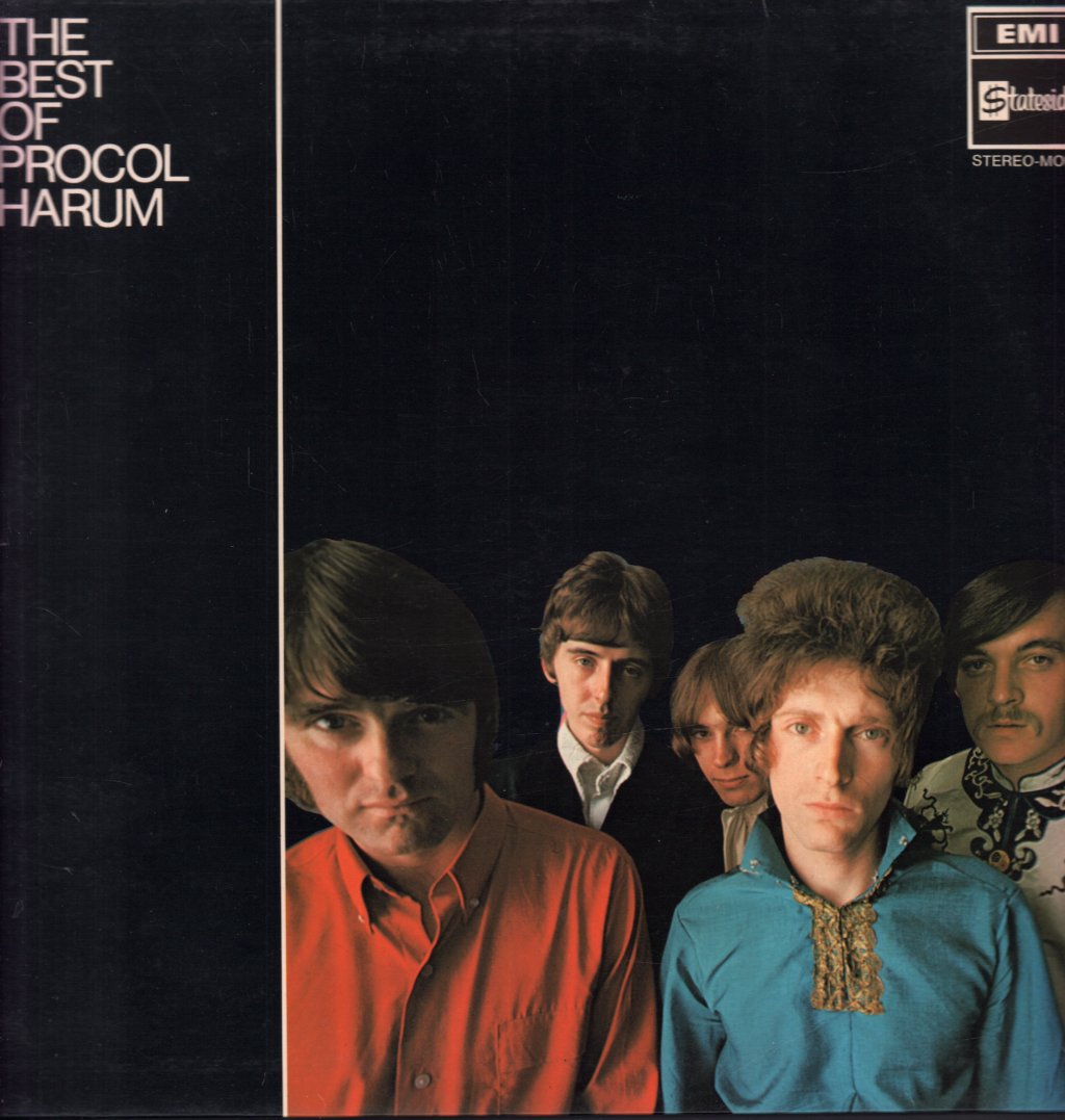 Procol Harum - Best Of - Lp