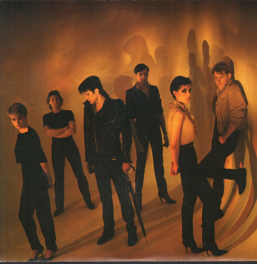 Human League - Mirror Man - 7 Inch
