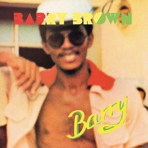 Barry Brown - Barry - Lp