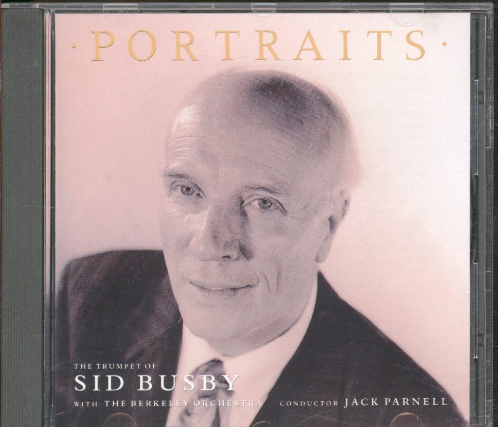 Sid Busby - Portraits - Cd