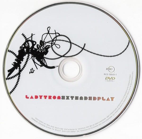 Ladytron - Extended Play - Cd/Dvd