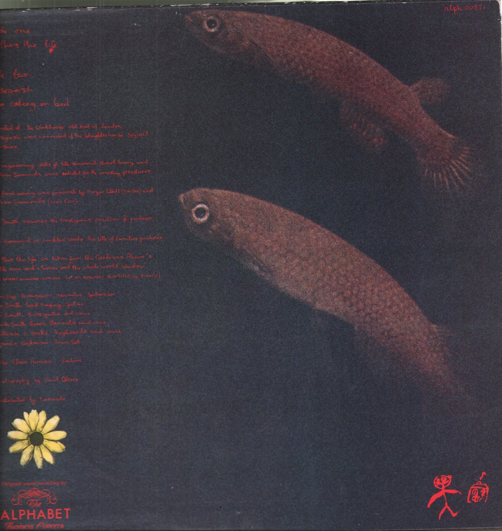 Cardiacs - Is This The Life - 12 Inch