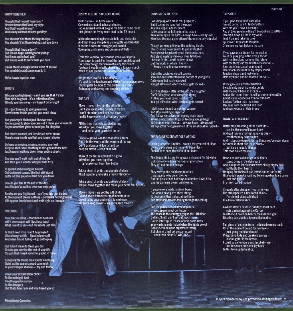 Jam - Gift - Lp