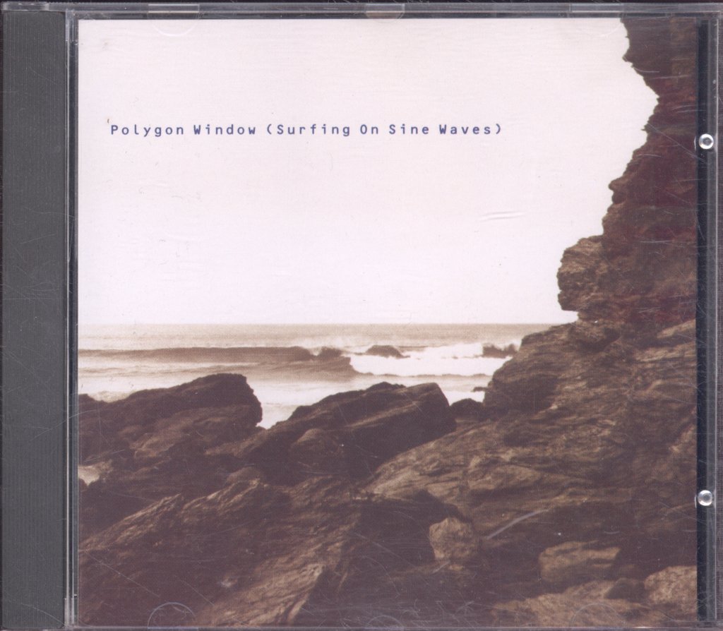 Polygon Window - Surfing On Sine Waves - Cd