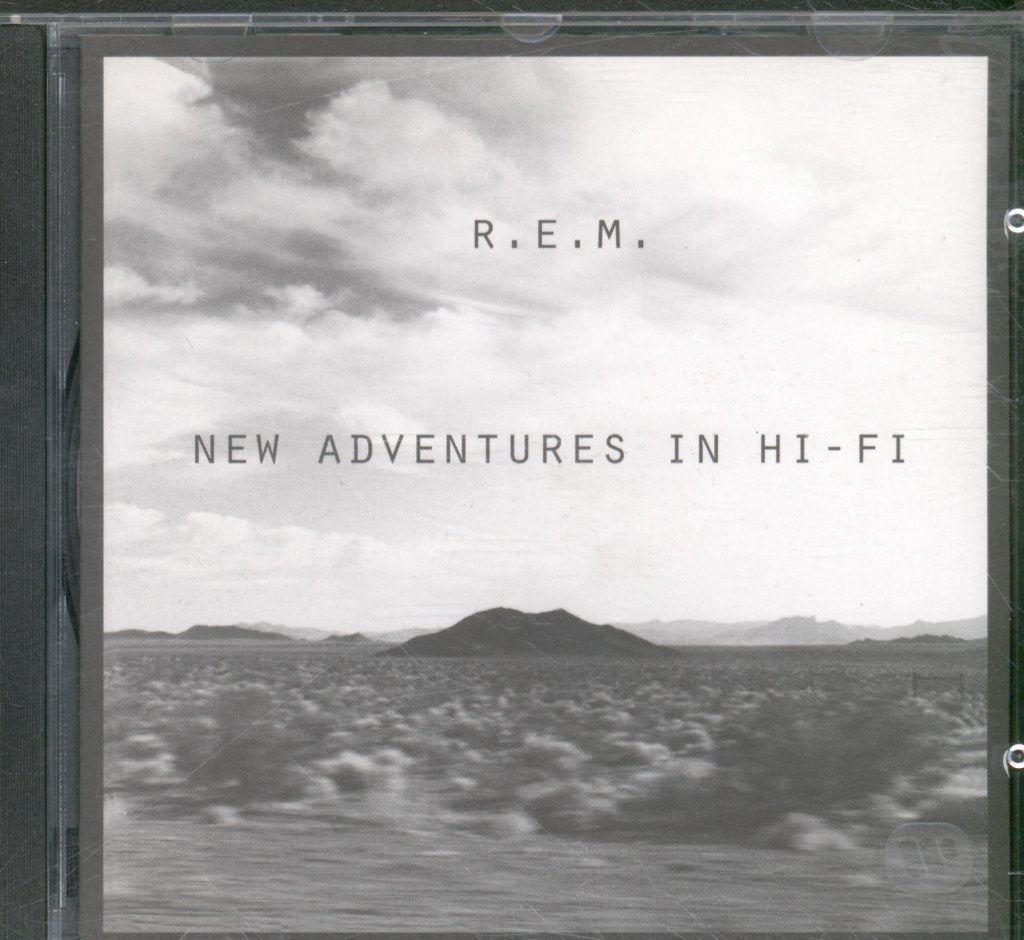 R.E.M. - New Adventures In Hi-Fi - Cd