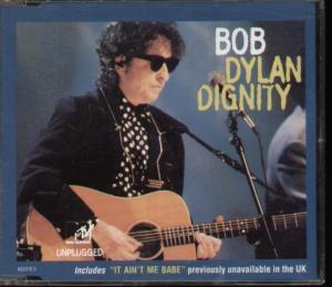 Bob Dylan - Dignity - Cd