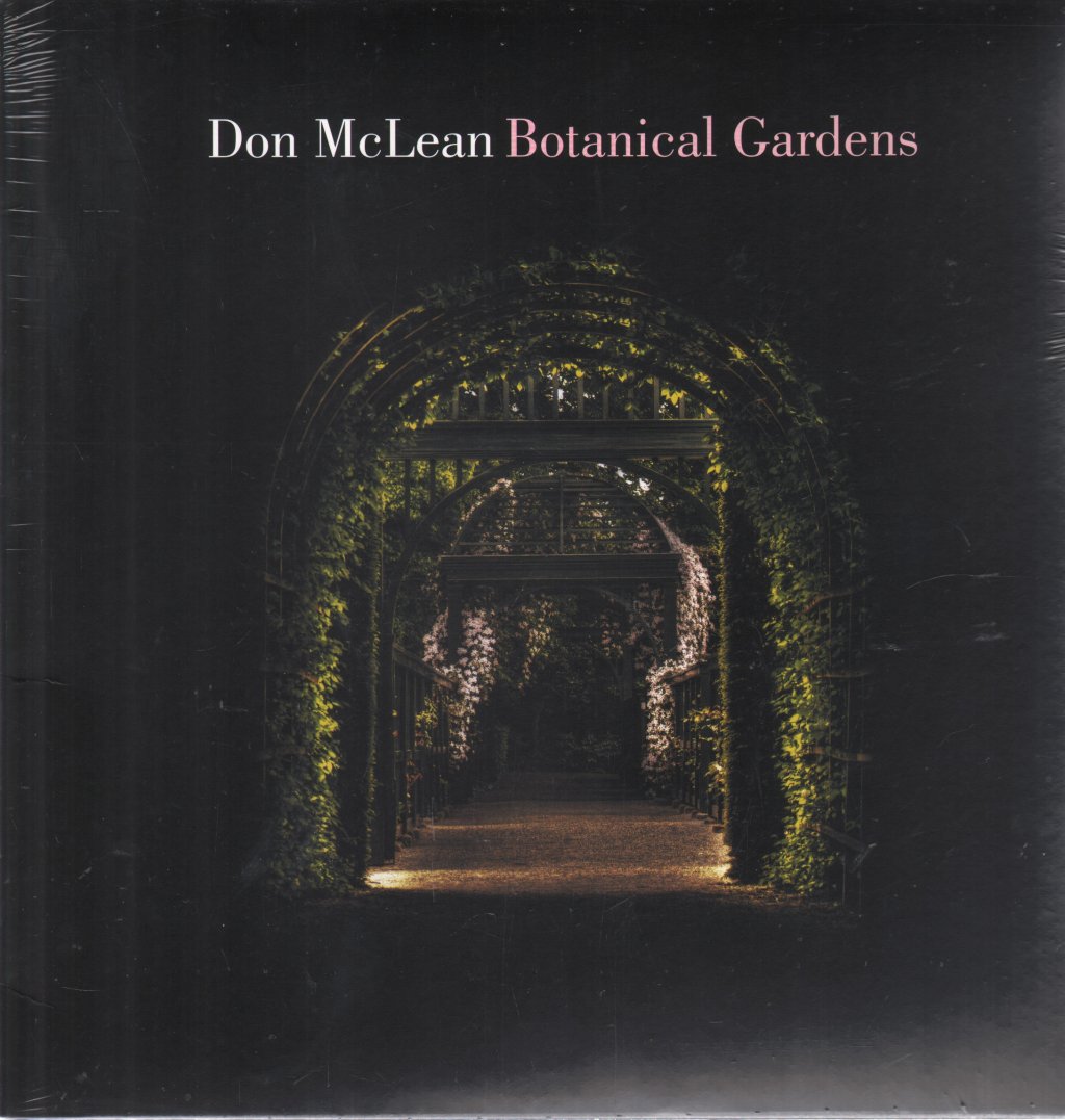 Don McLean - Botanical Gardens - Lp