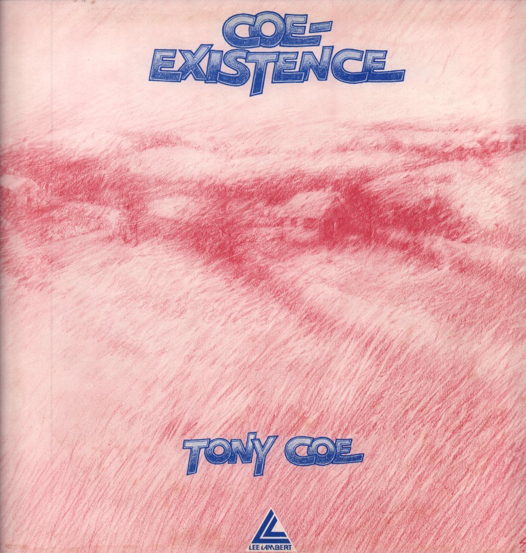 Tony Coe - Coe-Existence - Lp