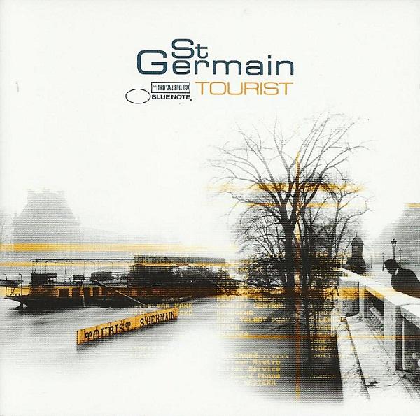 St Germain - Tourist - Cd