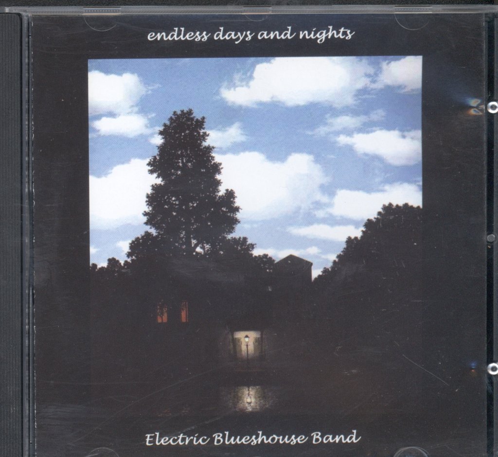 Electric Blueshouse Band - Endless Days And Night - Cd