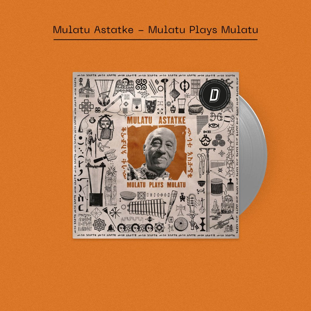 Mulatu Astatke - Mulatu Plays Mulatu (Dinked Edition #362) - Lp
