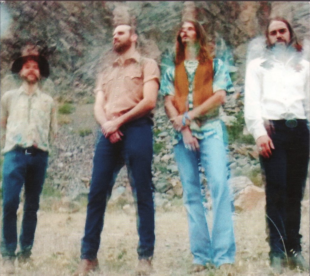 Last Of The Easy Riders - Unto The Earth - Cd