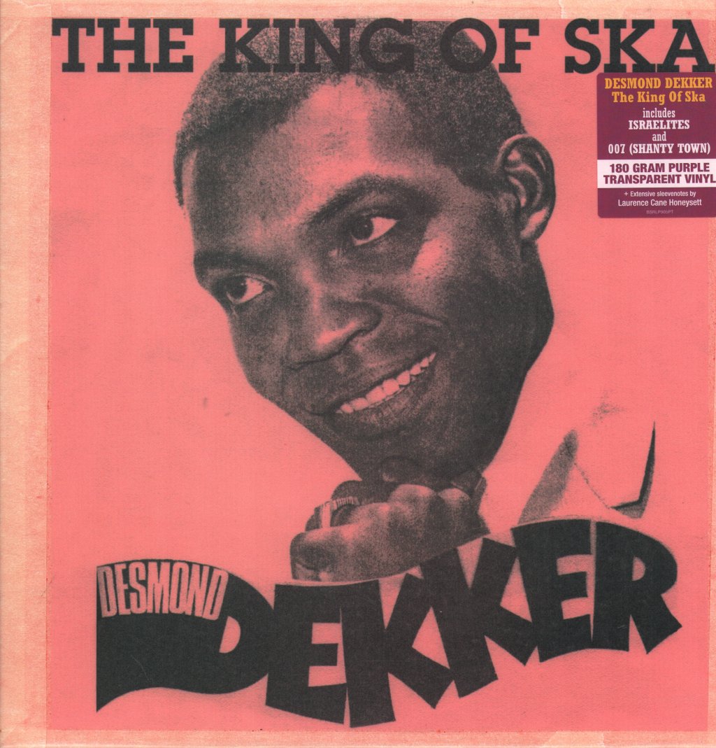 Desmond Dekker - King of Ska - Lp