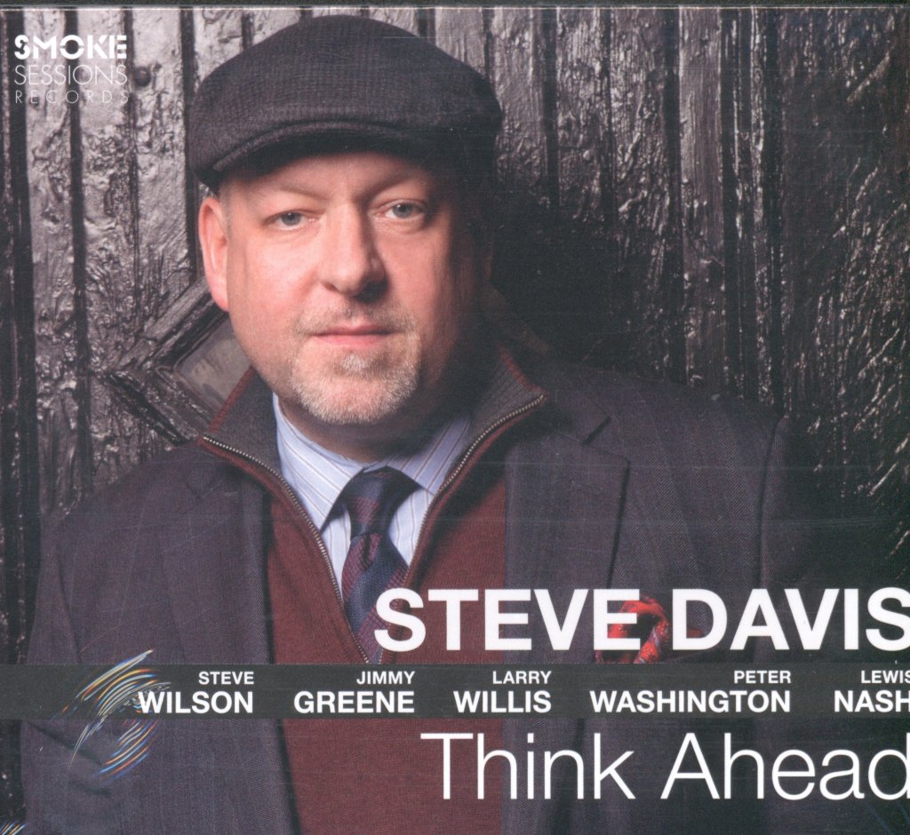 Steve Davis (Jazz) - Think Ahead - Cd