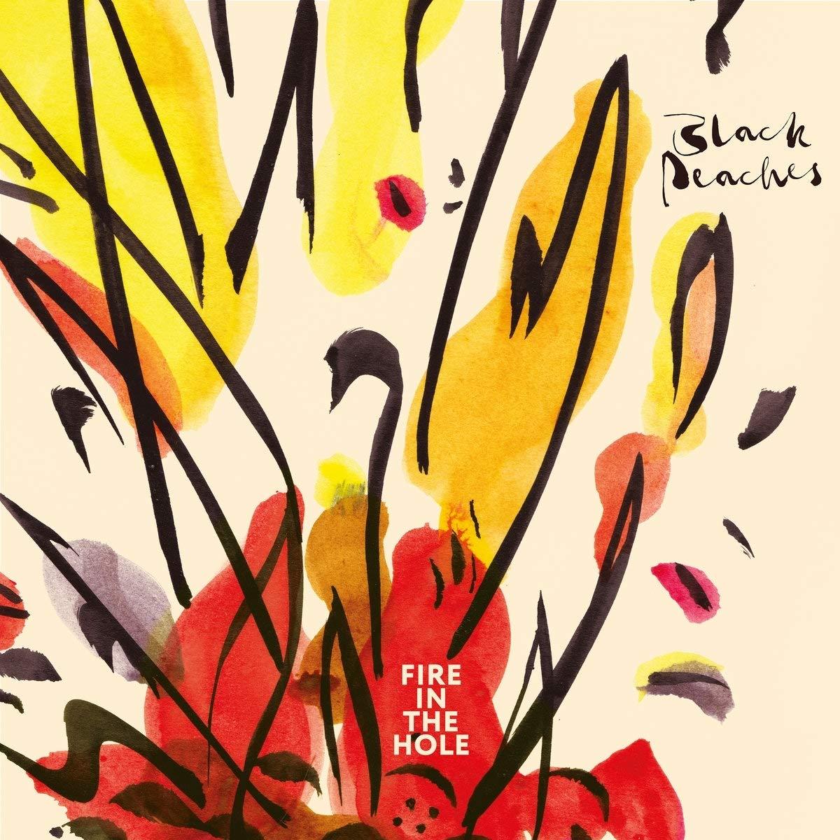 Black Peaches - Fire In the Hole - Cd