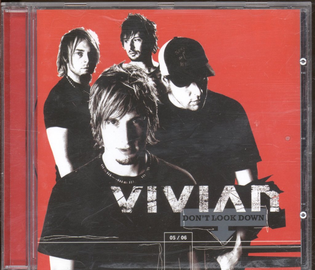 Vivian - Don't Look Down - Cd