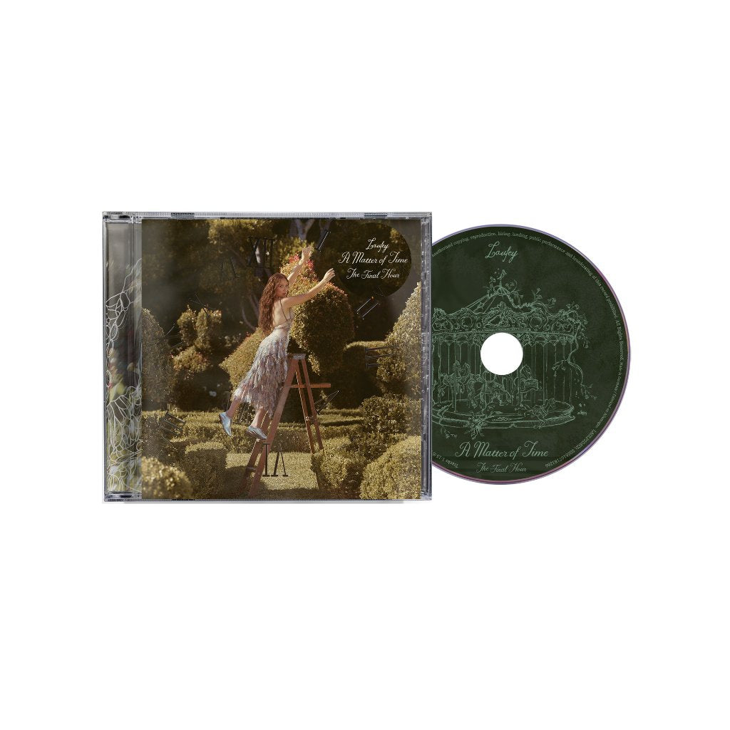 Laufey - A Matter Of Time: The Final Hour - Cd