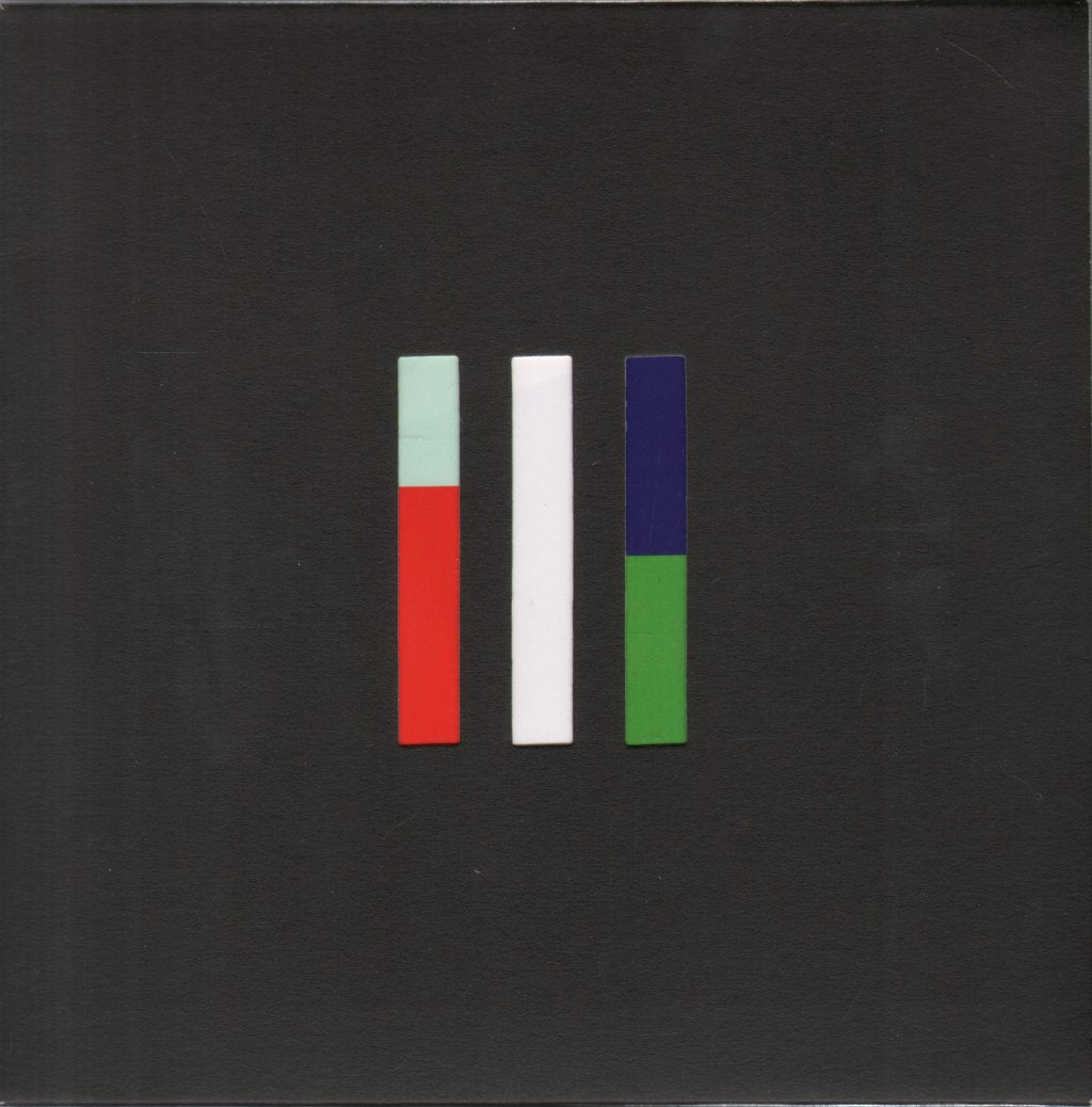 Stefan Goldmann - Badger / Sawhorse - 7 Inch