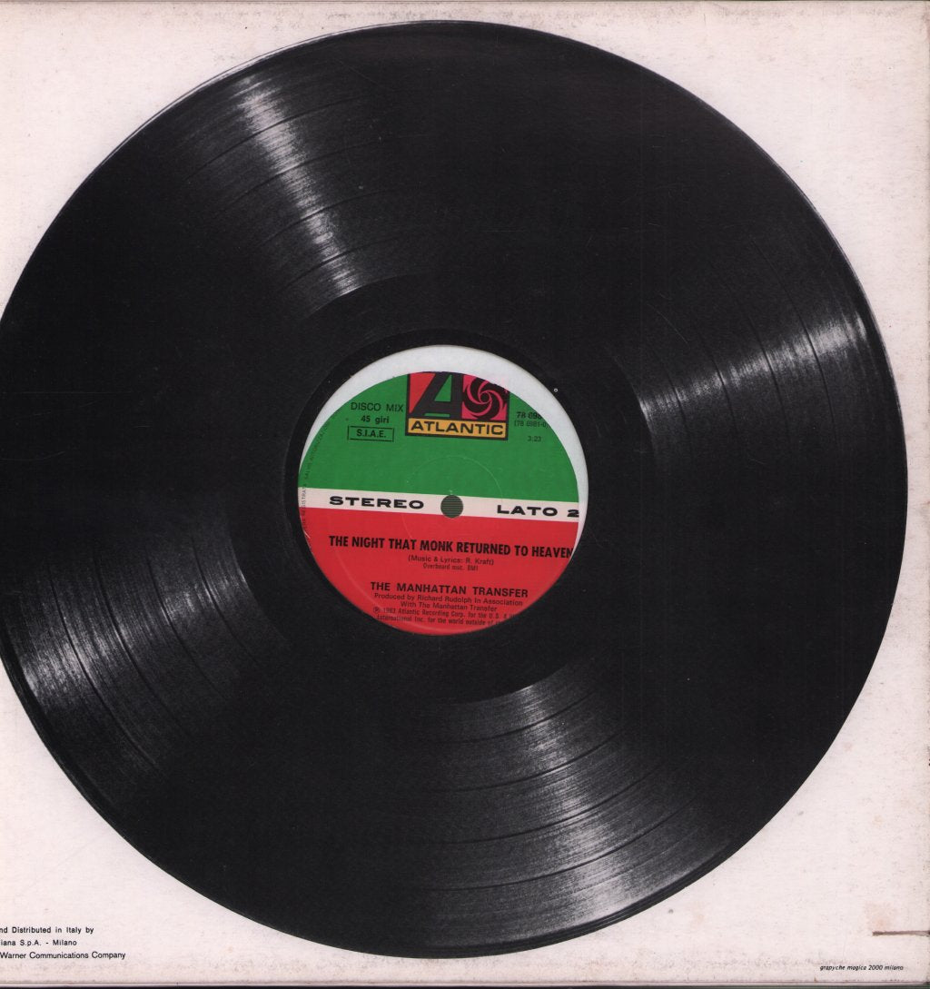 Manhattan Transfer - This Independence - 12 Inch