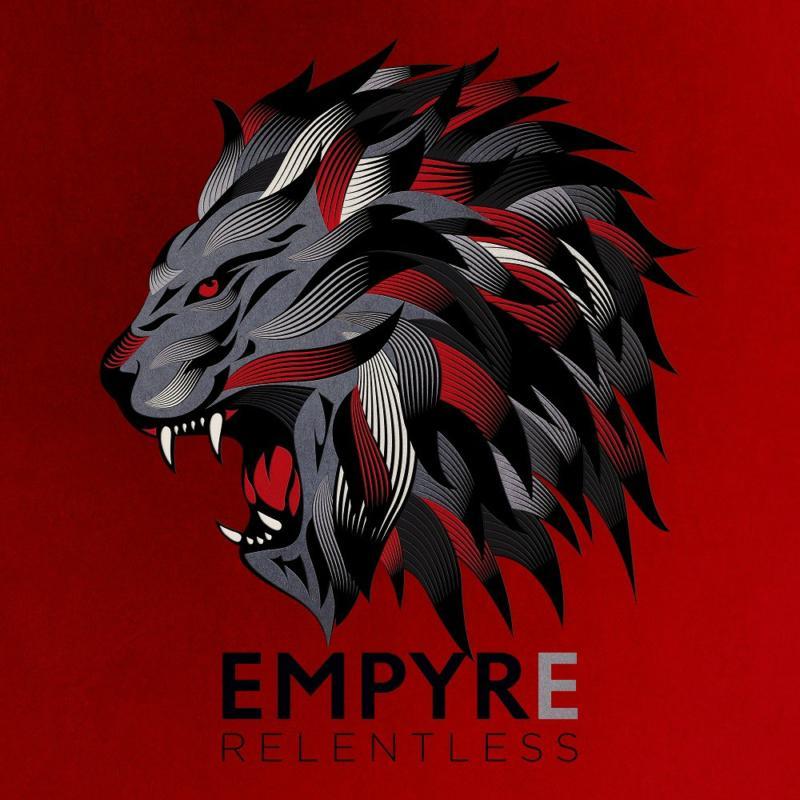 Empyre - Relentless - Lp