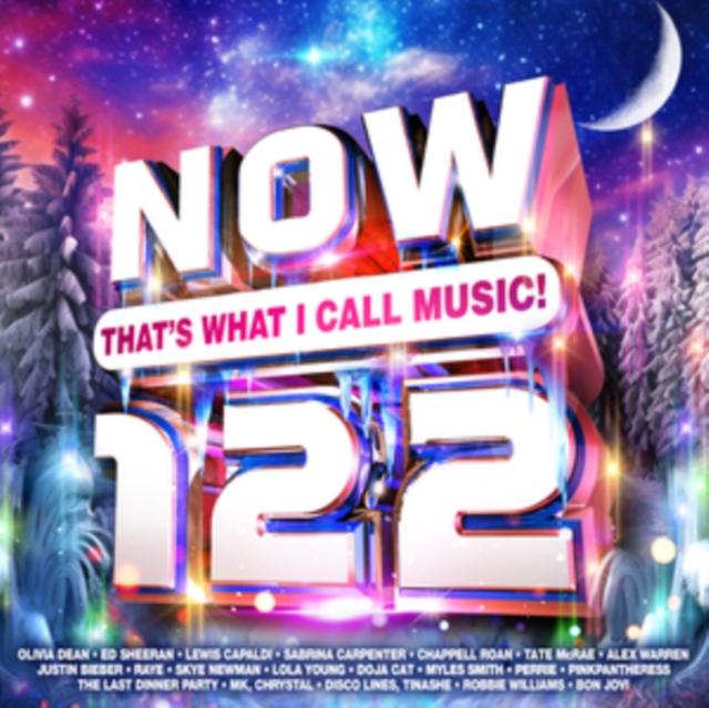 Various Artists - Now That's What I Call Music! 122 - Double Cd