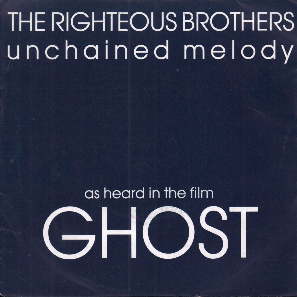 Righteous Brothers - Unchained Melody - 7 Inch