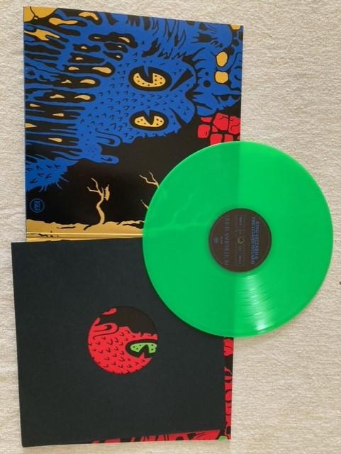 King Gizzard And The Lizard Wizard - Live In Asheville '19 - Double Lp