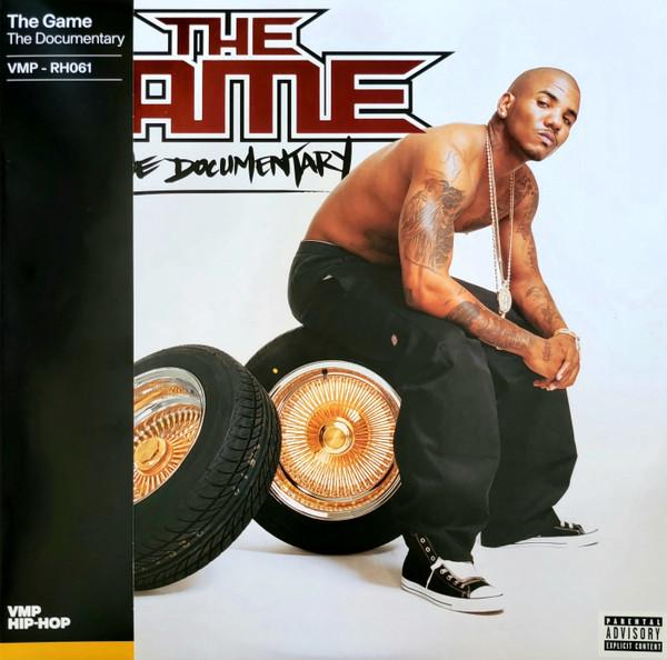 Game - Documentary - Double Lp