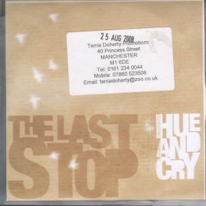 Hue And Cry - Last Stop - Cdr