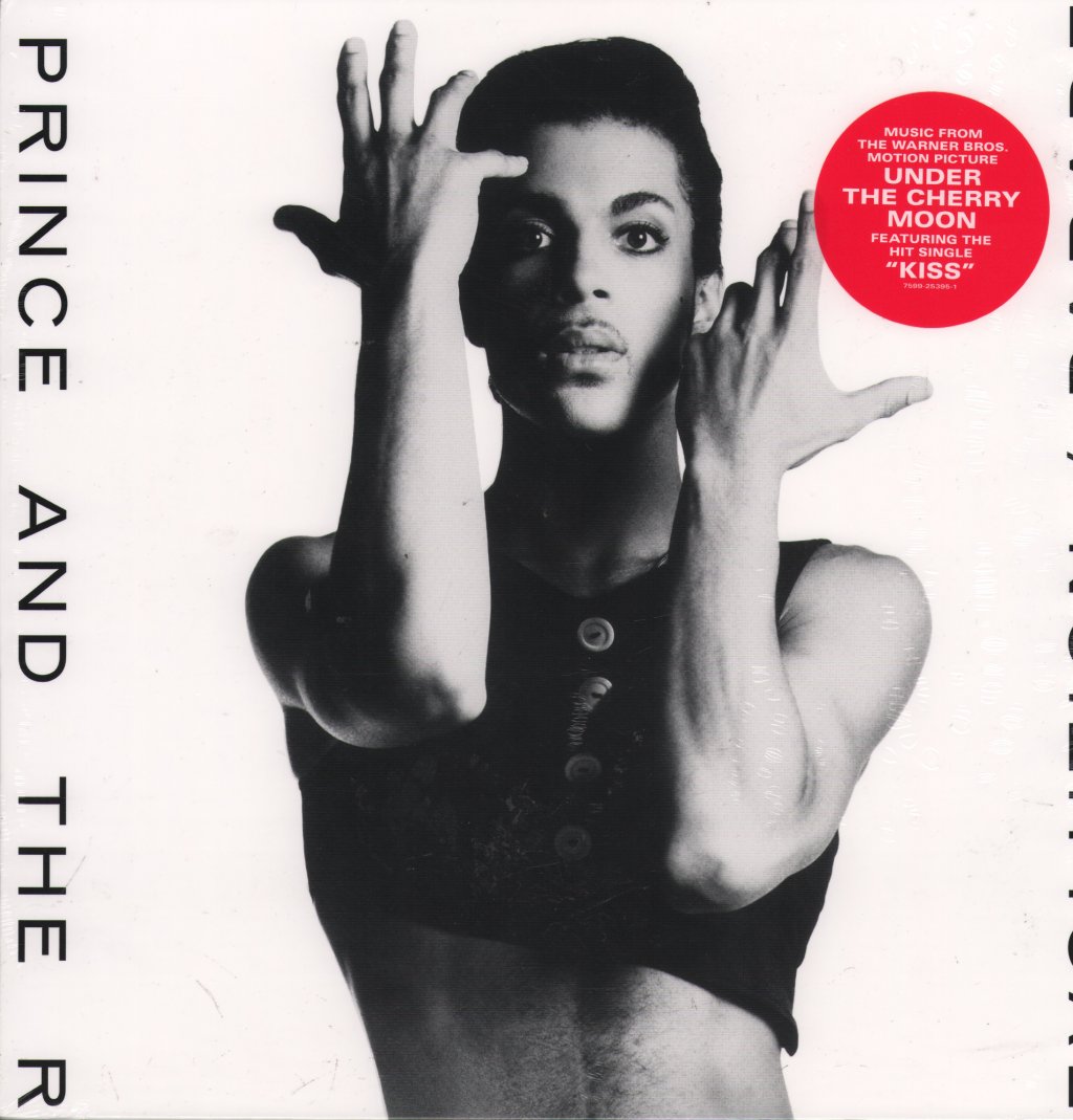 Prince And The Revolution - Parade - Lp