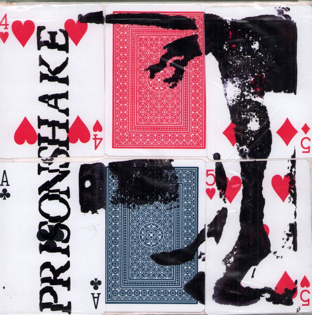 Prisonshake - Deanna - 7 Inch