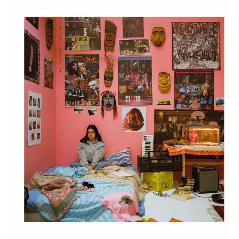 Crack Cloud - Tough Baby - Lp