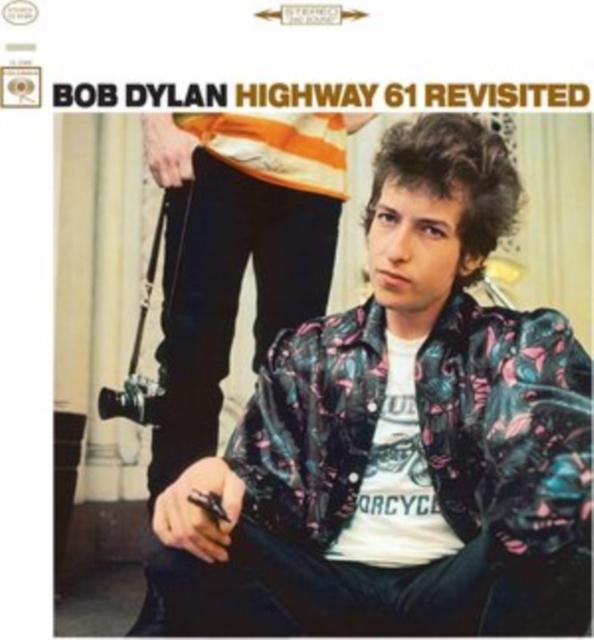 Bob Dylan - Highway 61 Revisited - Lp