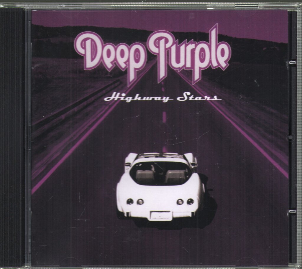 Deep Purple - Higway Stars - Cd