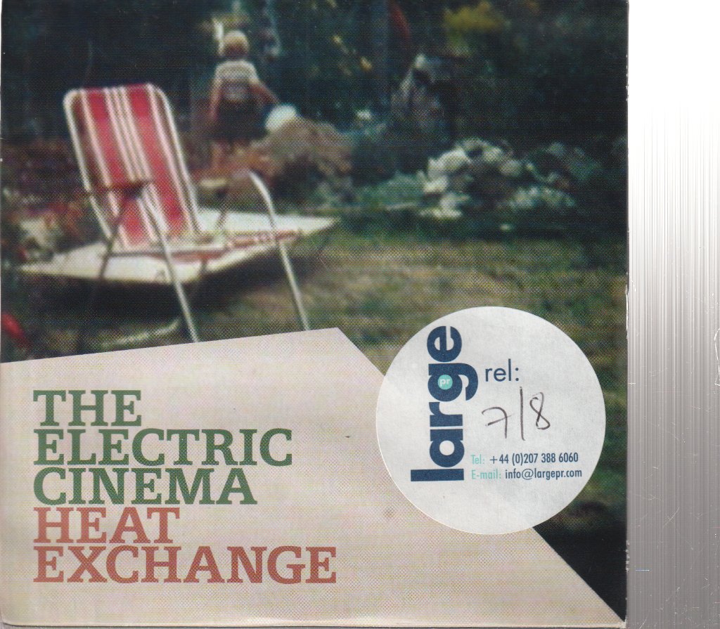 Electric Cinema - Heat Exchange - Cd
