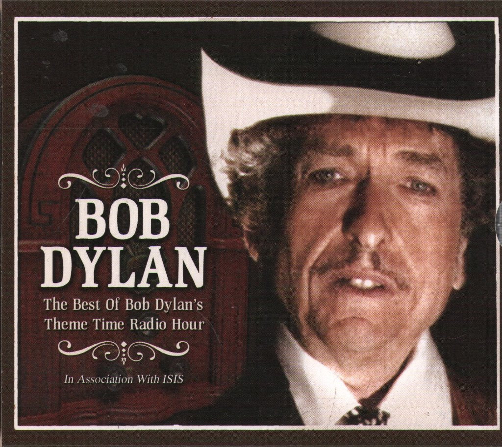 Various Artists - Best Of Bob Dylan's Theme Time Radio Hour - Double Cd