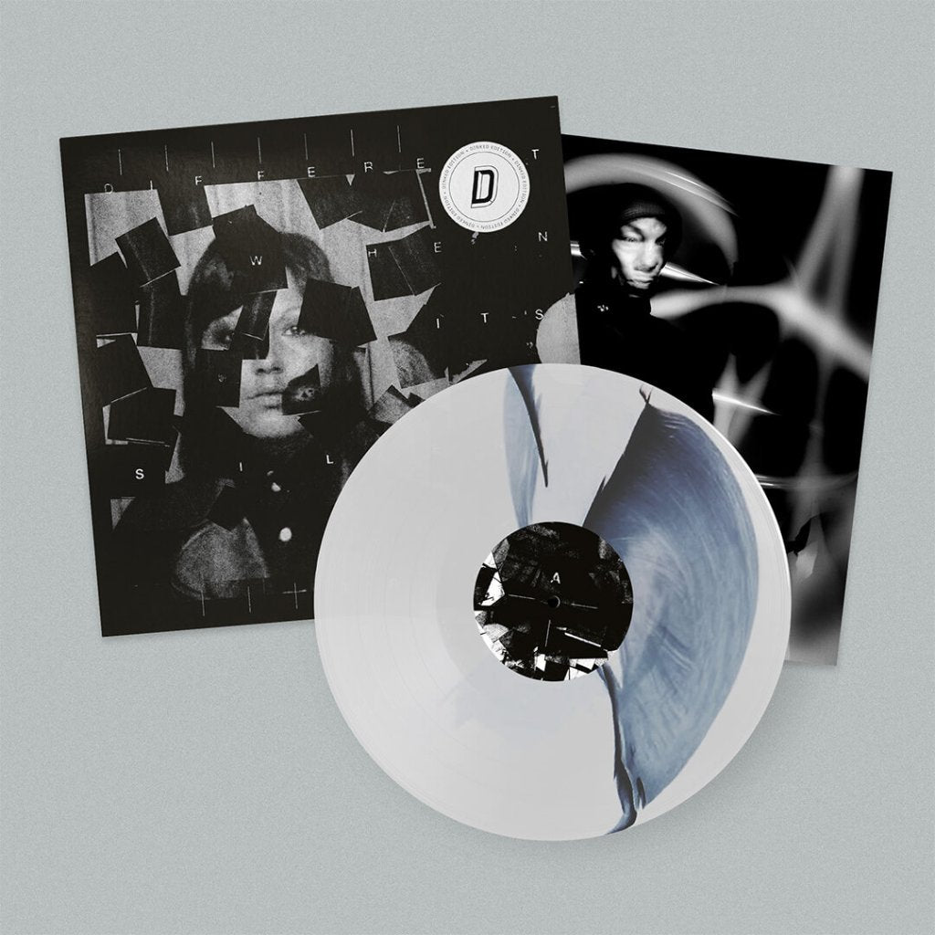 Tricky - Different When It’s Silent (Dinked Edition #408) - Lp