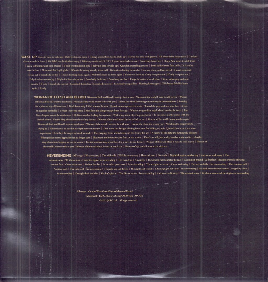Fixx - Every Five Seconds - Double Lp