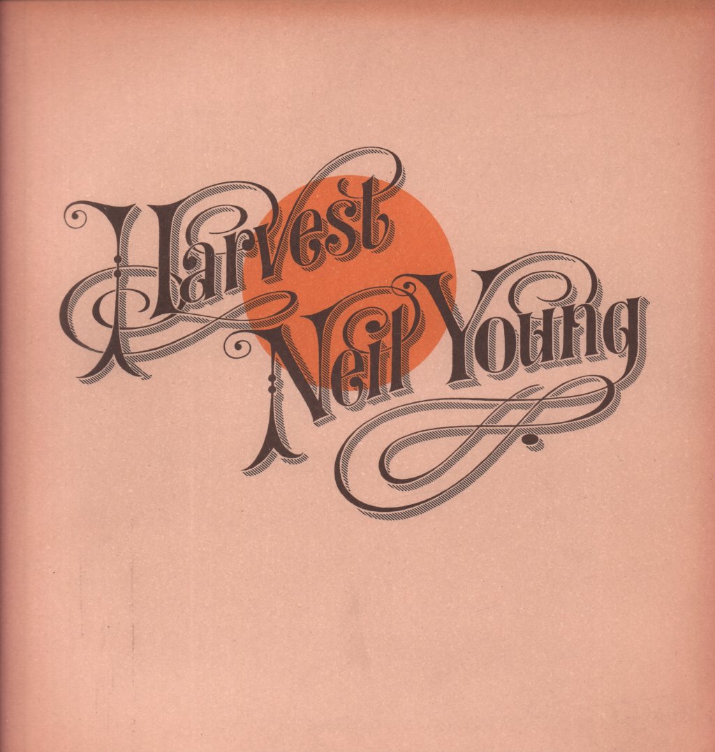Neil Young - Harvest - Lp