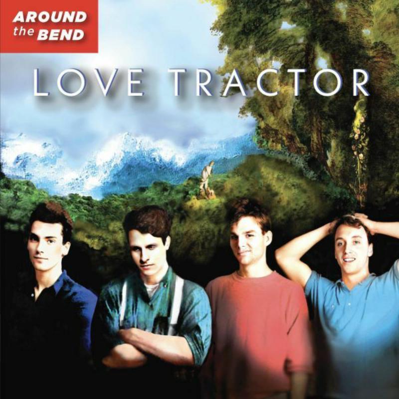 Love Tractor - Around the Bend (40th Anniversary Edition) - Lp