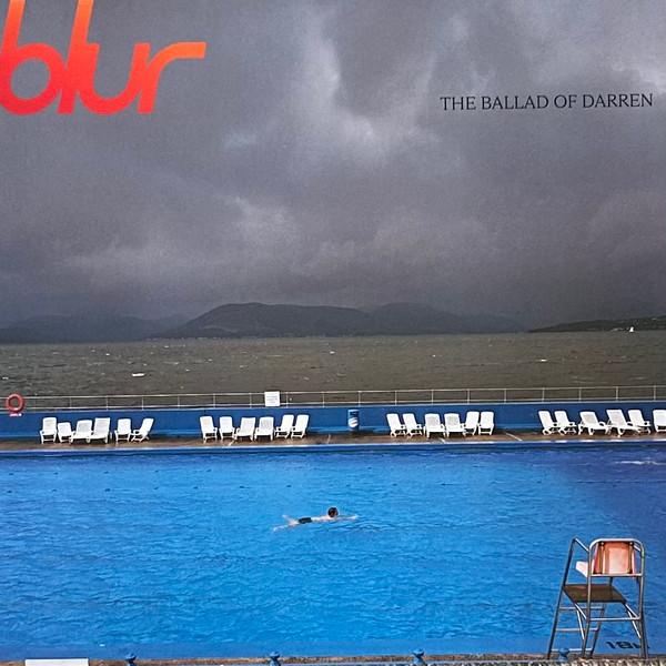 Blur - Ballad Of Darren - Lp