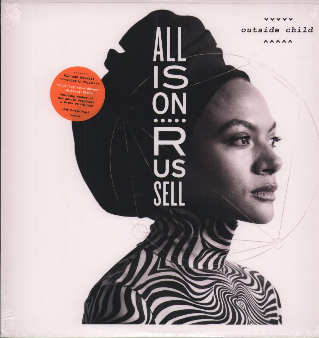 Allison Russell - Outside Child - Lp