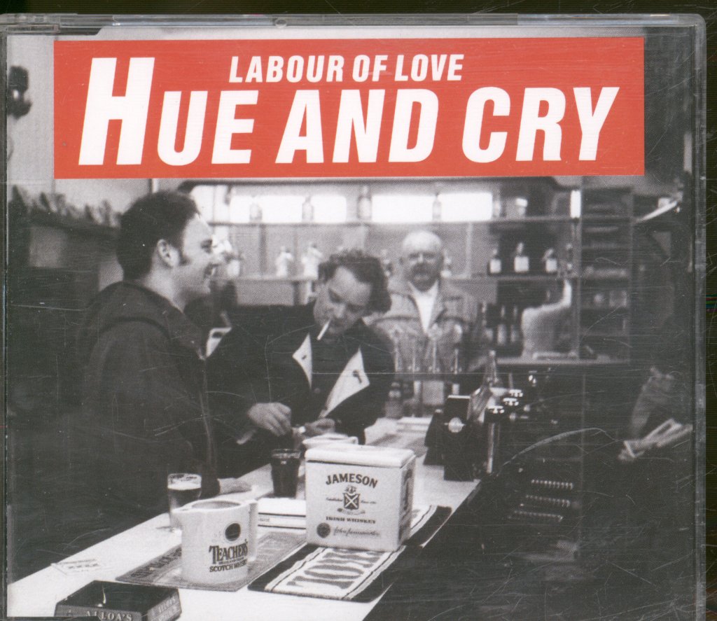 Hue And Cry - Labour Of Love - Cd