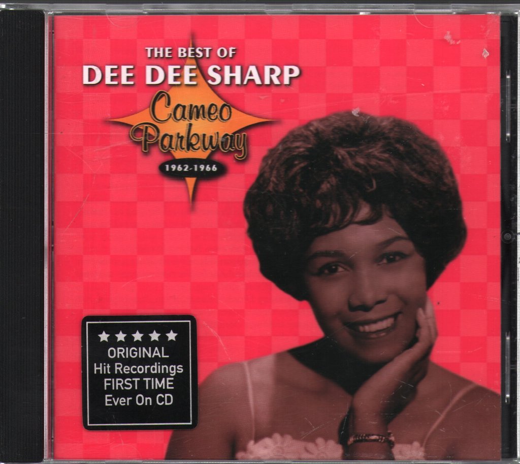 Dee Dee Sharp - Best Of Dee Dee Sharp (Cameo Parkway 1962-1966) - Cd