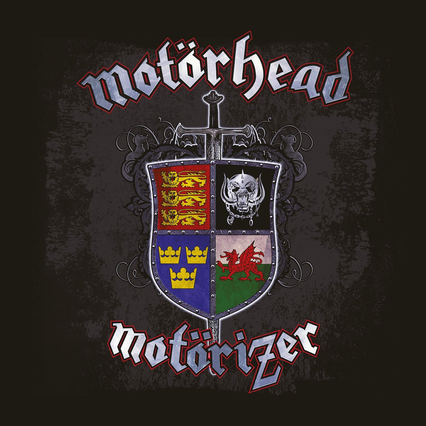 Motorhead - Motorizer - Cd